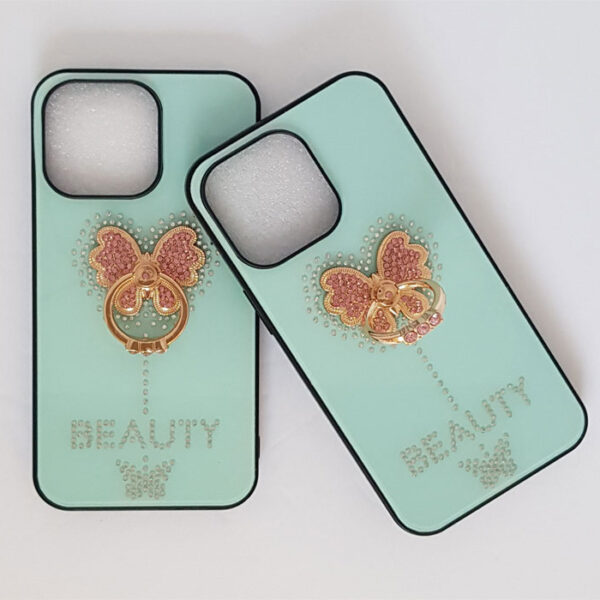 iPhone-13-P Max-BF-Crystal Ring-Green.jpg