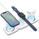 ZEERA3-in-1FoldableTravelMagneticWirelessChargerMagSafeCompatibleforiPhone13_AppleWatch_Ai
