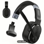 Track Drivers True Wireless Headset Hand Free - Image 3