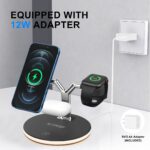 Wireless Charger 3 in 1 - Image 4