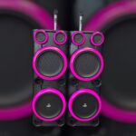 DW2129 BT SPEAKERS