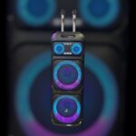 DW2122 BT SPEAKERS 8 Hours life of battery