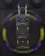 DW2105 BT SPEAKERS