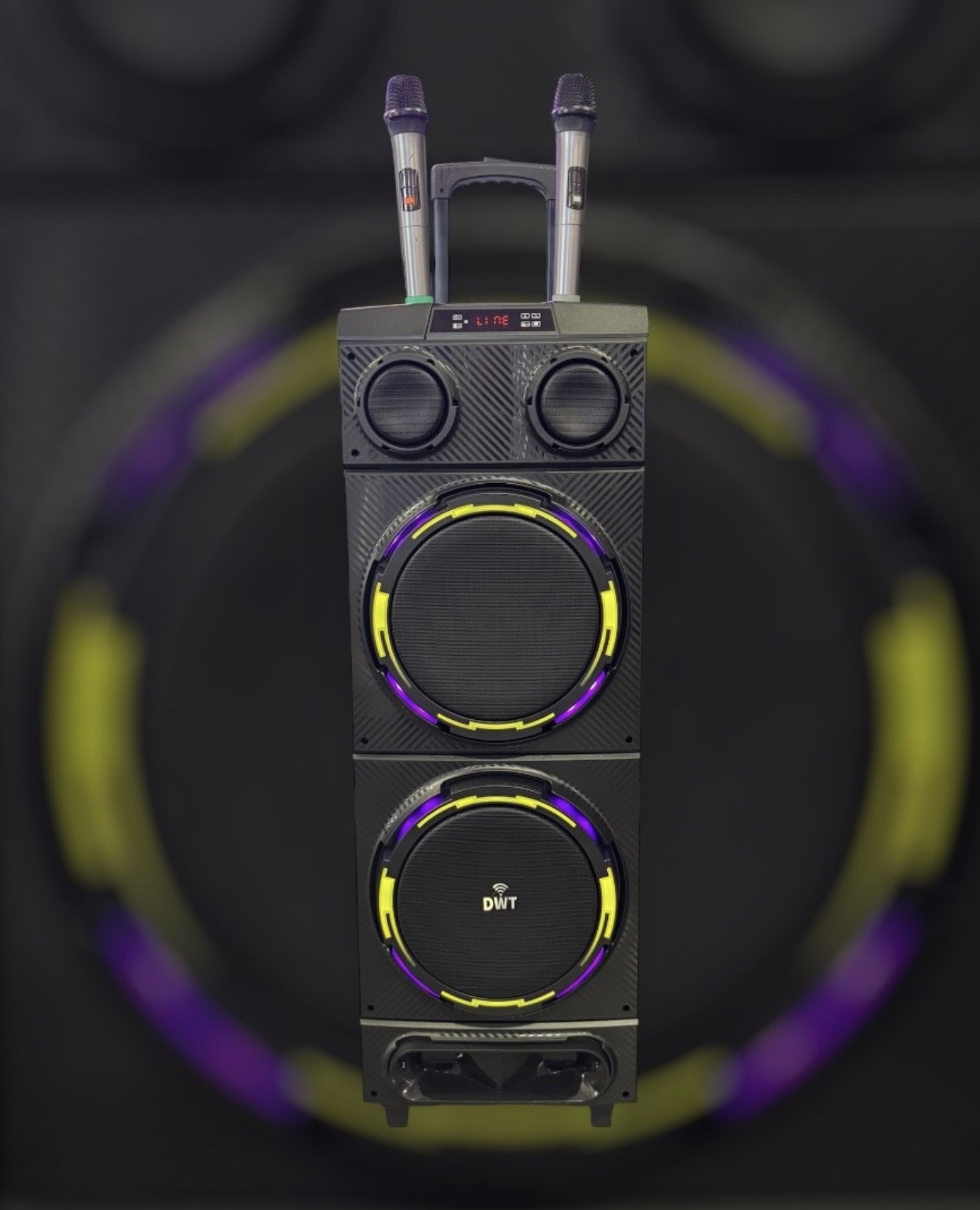 Screenshot DW2105 BT SPEAKERS - Image 1