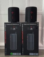 BS18  Speaker