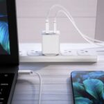 USB: 3A-C to C :25w Fast Adapter Black - Image 6