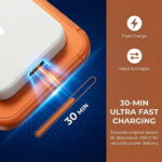Power Bank Wireless and Magnetic 10000mAh - Image 7