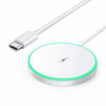 Magnetic Wireless Fast Charger for All Cell phones