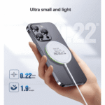 Magnetic Wireless Fast Charger for All Cell phones - Image 3