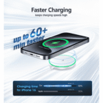 Magnetic Wireless Fast Charger for All Cell phones - Image 6