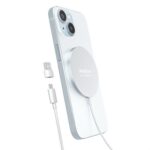 Magnetic Wireless Fast Charger for All Cell phones - Image 8