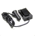 Car Charger 4 in 1 Black 2 Front Seats 2 Back Seats  ( No Box ) - Image 3