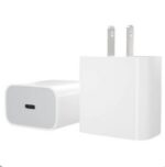 Wall Charger White C to C  ( No Box ) - Image 3