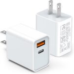 Wall Charger Black  USB to C ( No Box ) - Image 3