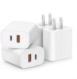 Wall Charger White USB to C  ( No Box ) - Image 3