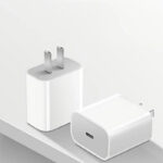 Wall Charger White C to C  ( No Box ) - Image 2