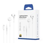 Lightning Stereo Wired Earbuds