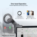 Car Screen Magnetic Phone Holder For Tesla - Image 2